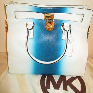 Michael Kors Summer Blue Spray Hamilton